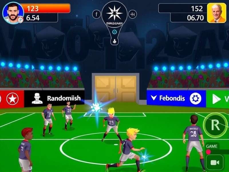 Dibrugarh Dynamos Gameplay Screenshot